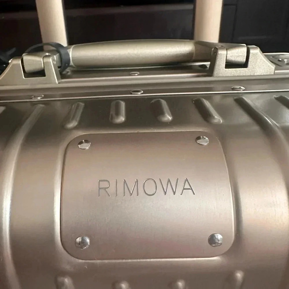 ❌SOLD❌RIMOWA  ORIGINAL CABIN PLUS - Picture 9 of 10